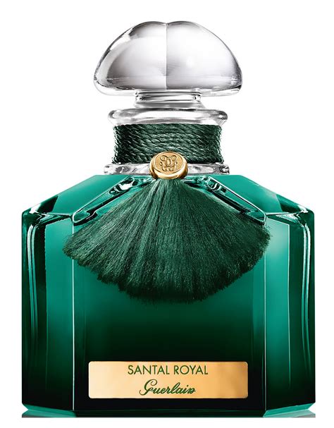 santal royal guerlain fragrantica